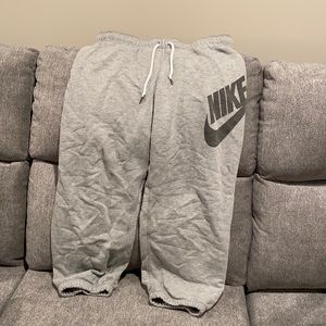 Nike sweatpants